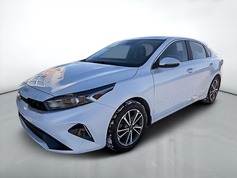 Kia Forte EX 2022 d&rsquo;occasion à vendre - 3