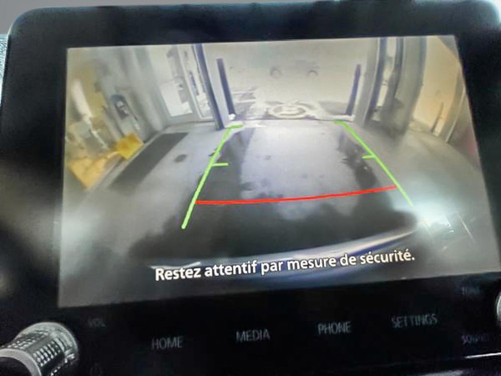 Mitsubishi Eclipse Cross SE 2023 d&rsquo;occasion à vendre - 17