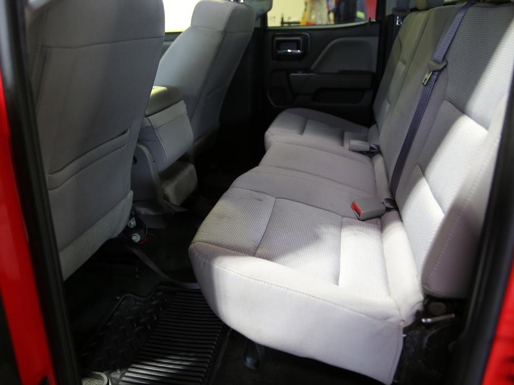 Chevrolet Silverado 1500 CUSTOM 2017 d&rsquo;occasion à vendre - 28