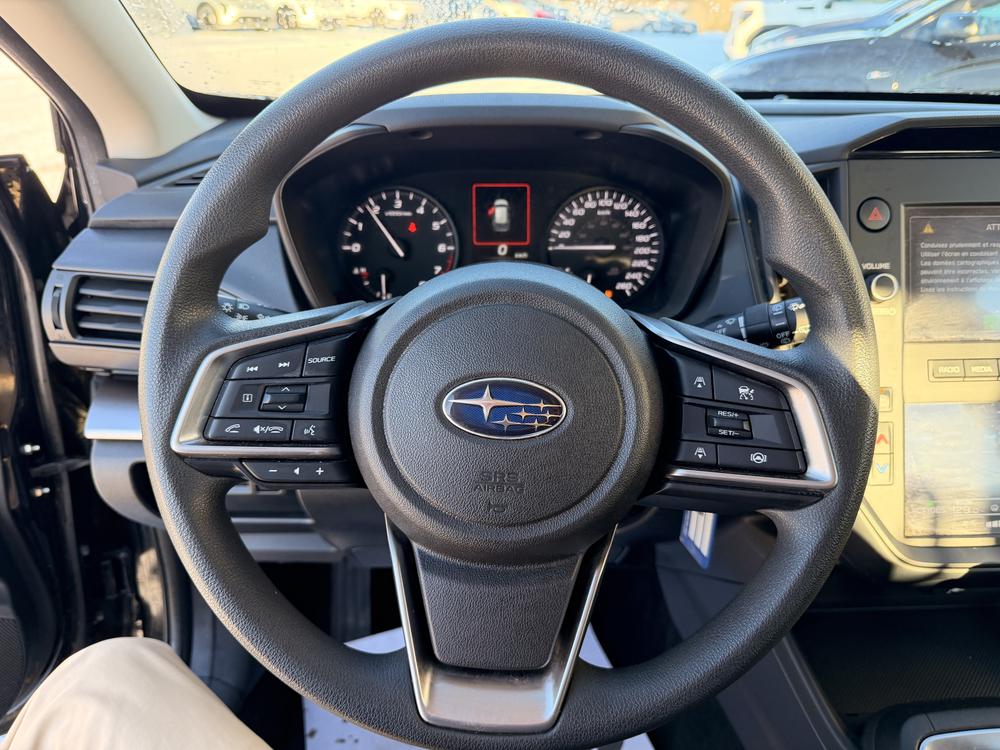 Subaru Impreza CONVENIENCE AWD 2024 d&rsquo;occasion à vendre - 18