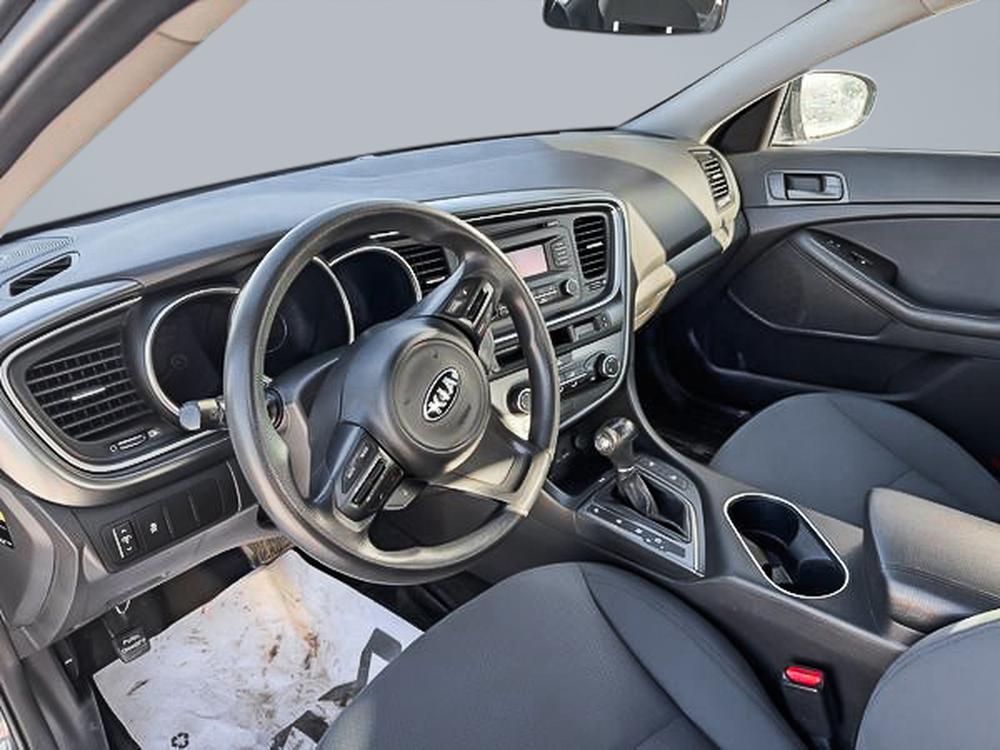Kia Optima LX 2014 d&rsquo;occasion à vendre - 16