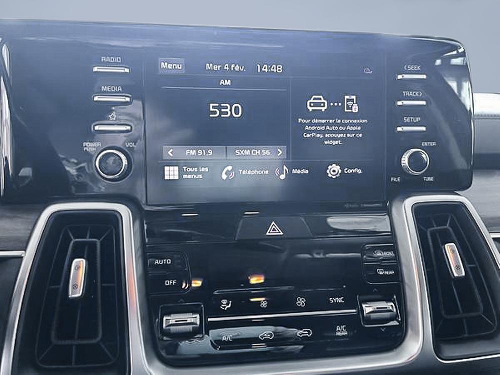 Kia Sorento EX 2022 d&rsquo;occasion à vendre - 23