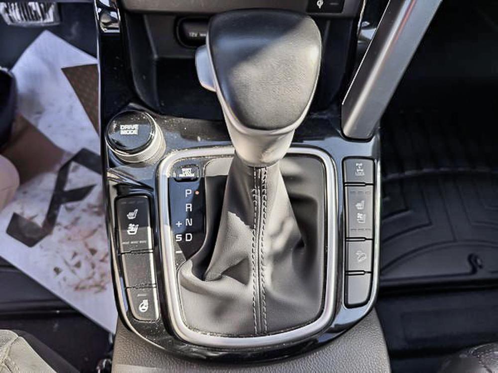 Kia Seltos SX TURBO AWD 2023 d&rsquo;occasion à vendre - 27