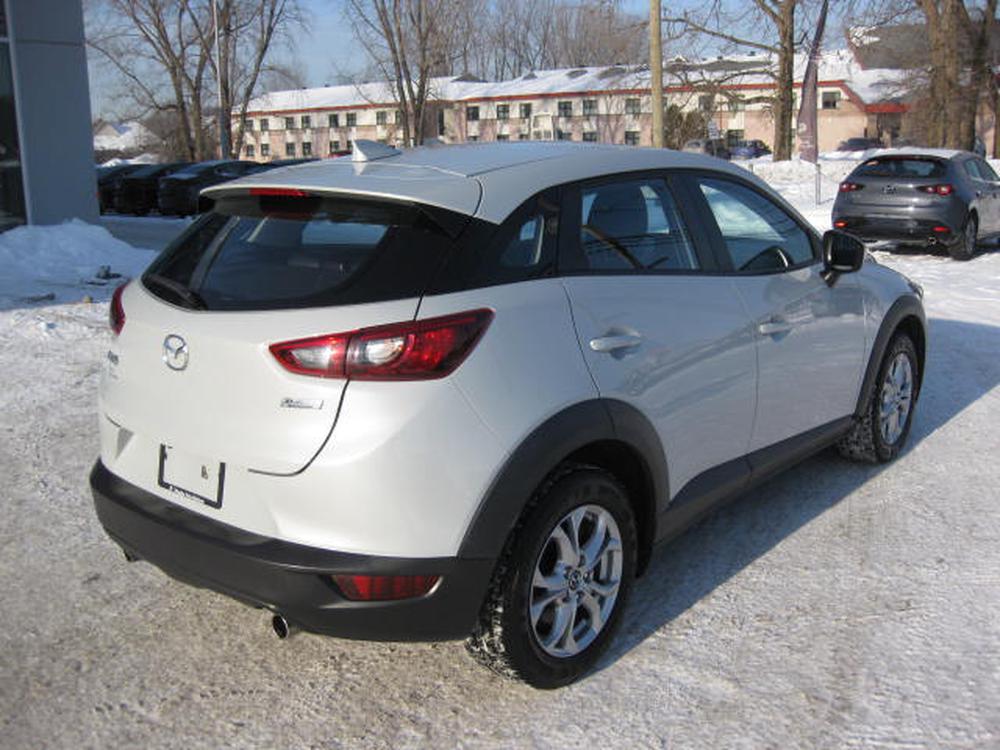 Mazda CX-3 GS-L 2016 d&rsquo;occasion à vendre - 6