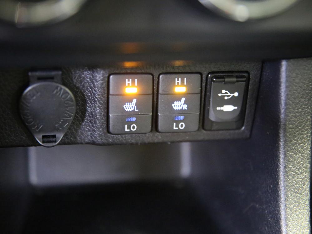 Toyota Corolla S 1.8L 2016 d&rsquo;occasion à vendre - 27