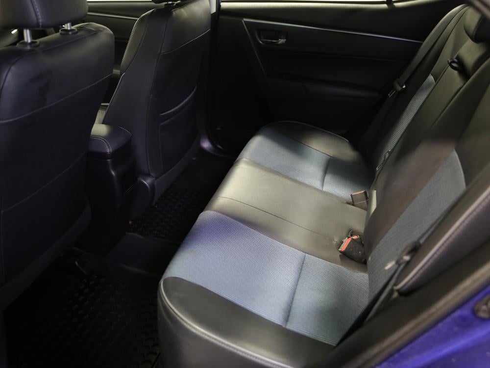 Toyota Corolla S 1.8L 2016 d&rsquo;occasion à vendre - 31