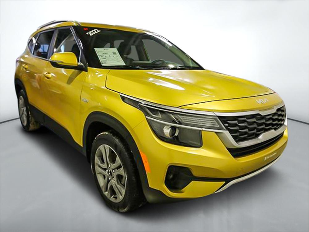 Kia Seltos 2022  usage à vendre