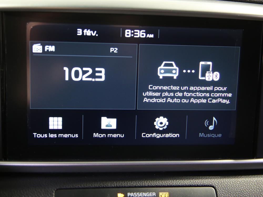 Kia Sportage LX 2020 d&rsquo;occasion à vendre - 24