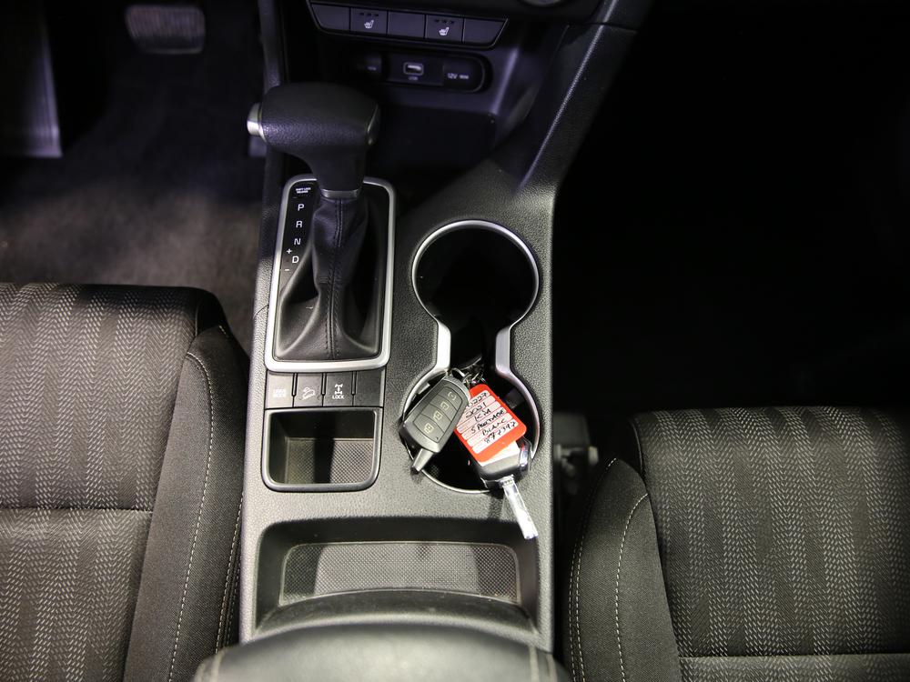 Kia Sportage LX 2021 d&rsquo;occasion à vendre - 29