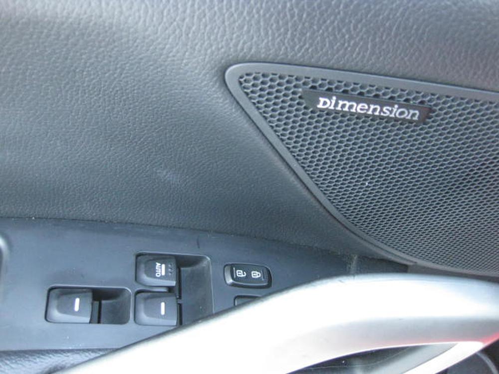 Hyundai Veloster Base Turbo 2013 d&rsquo;occasion à vendre - 11