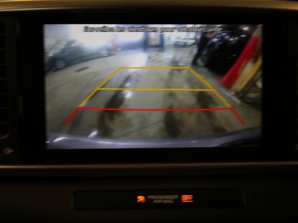 Kia Sportage LX 2021 d&rsquo;occasion à vendre - 28