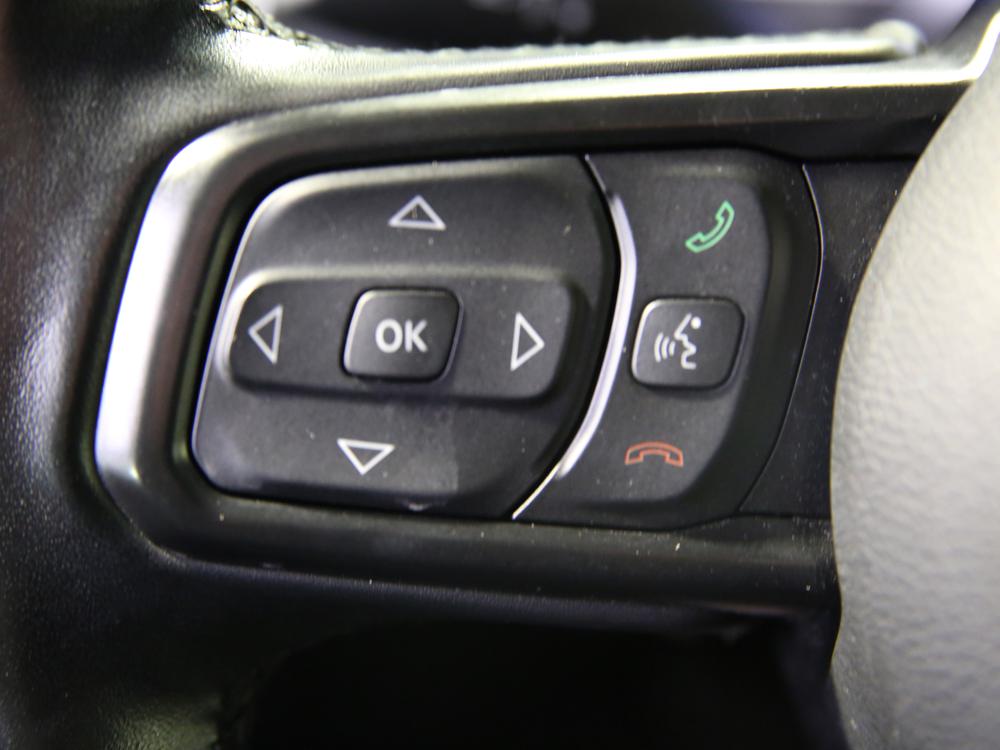 Jeep Wrangler WILLYS 2022 d&rsquo;occasion à vendre - 18