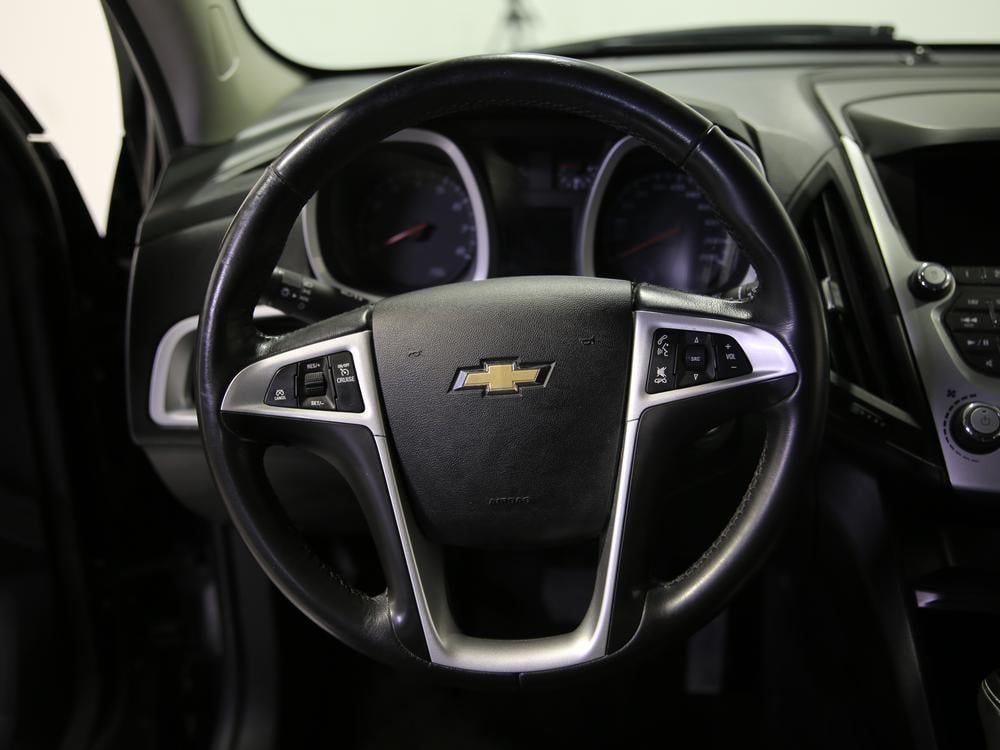 Chevrolet Equinox LT 2017 d&rsquo;occasion à vendre - 17