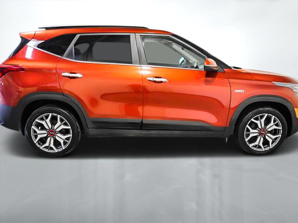 Kia Seltos SX TURBO 2021 d&rsquo;occasion à vendre - 2