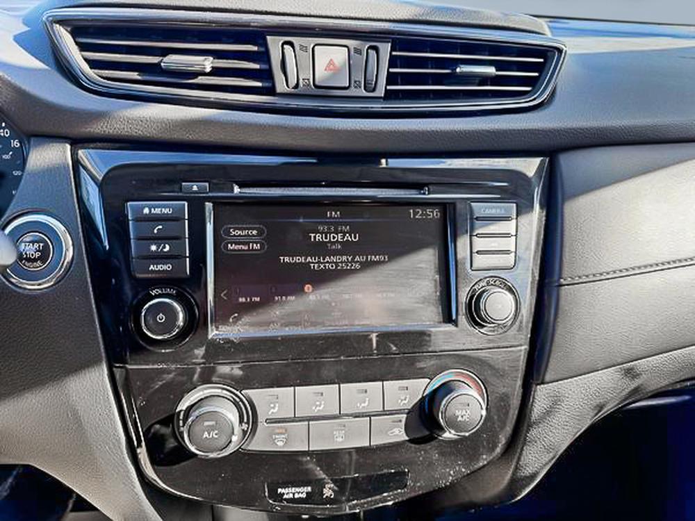 Nissan Rogue 2019 Blanc usage à vendre Nissan Rogue 2019 Blanc usage à vendre