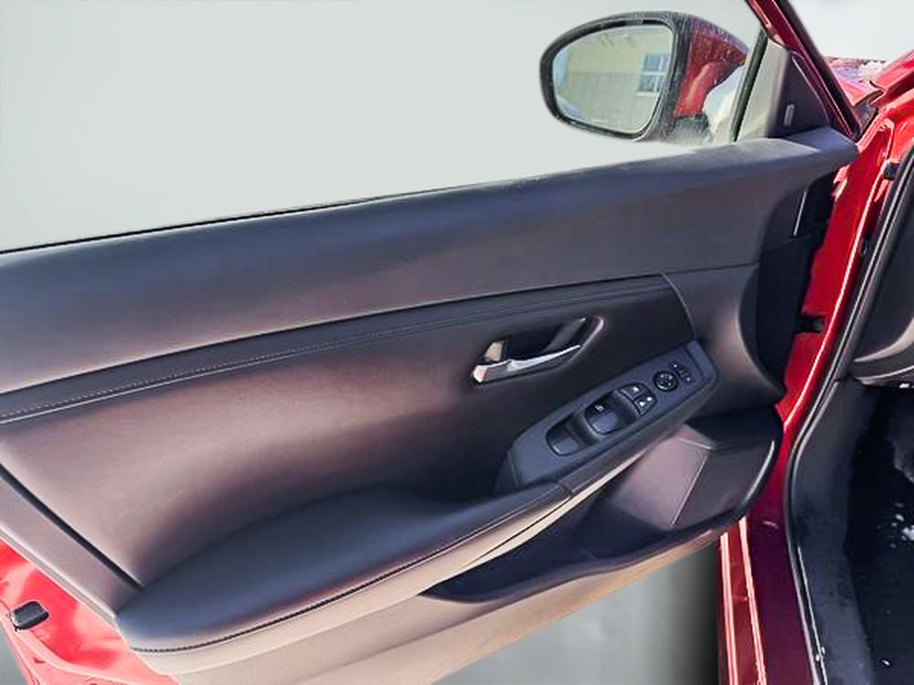 Nissan Sentra 2020 Rouge usage à vendre Nissan Sentra 2020 Rouge usage à vendre