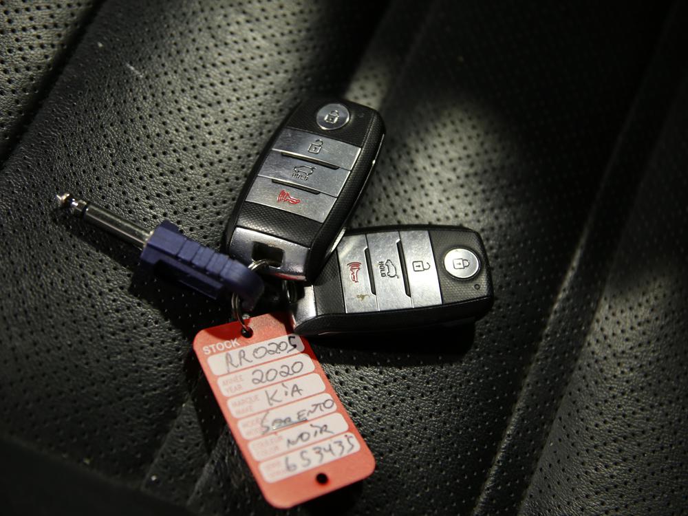 Kia Sorento EX+ 2020 d&rsquo;occasion à vendre - 38