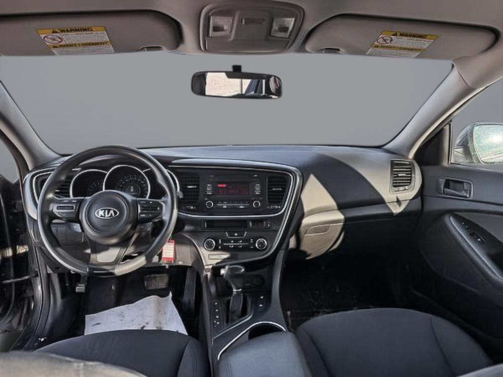 Kia Optima LX 2014 d&rsquo;occasion à vendre - 26