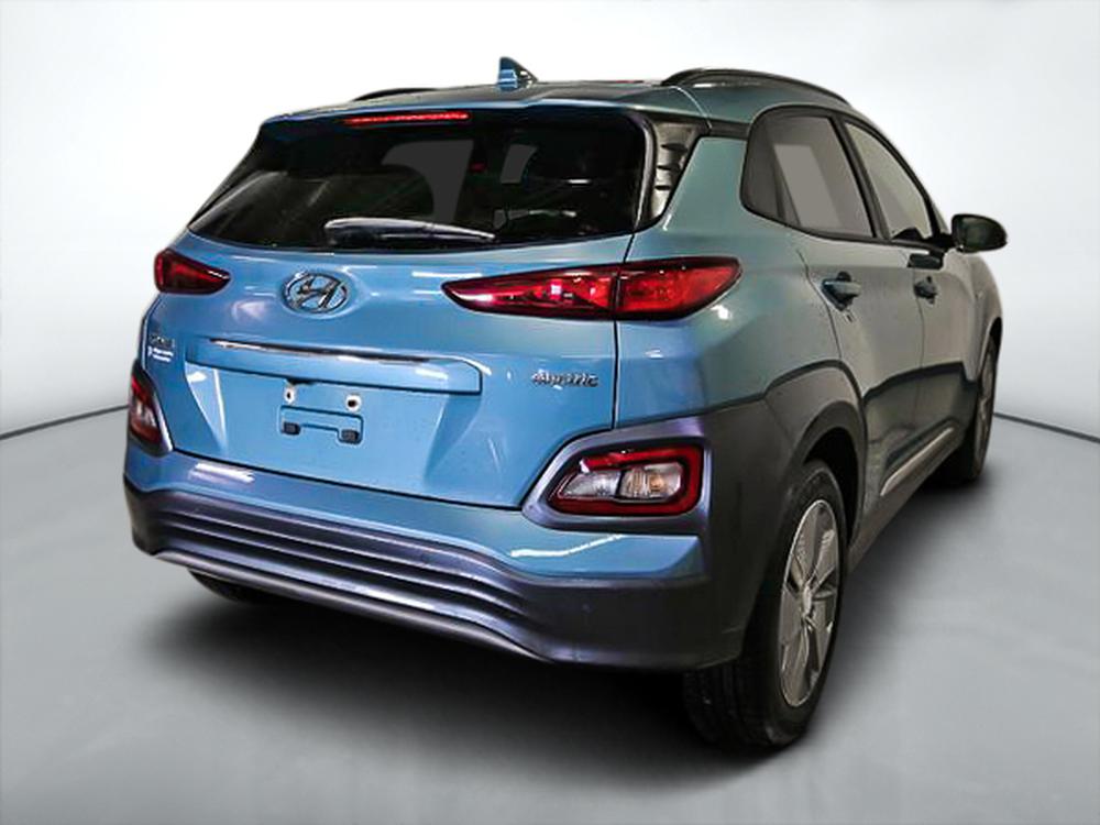 Hyundai Kona électrique ULTIMATE 2020 d&rsquo;occasion à vendre - 3