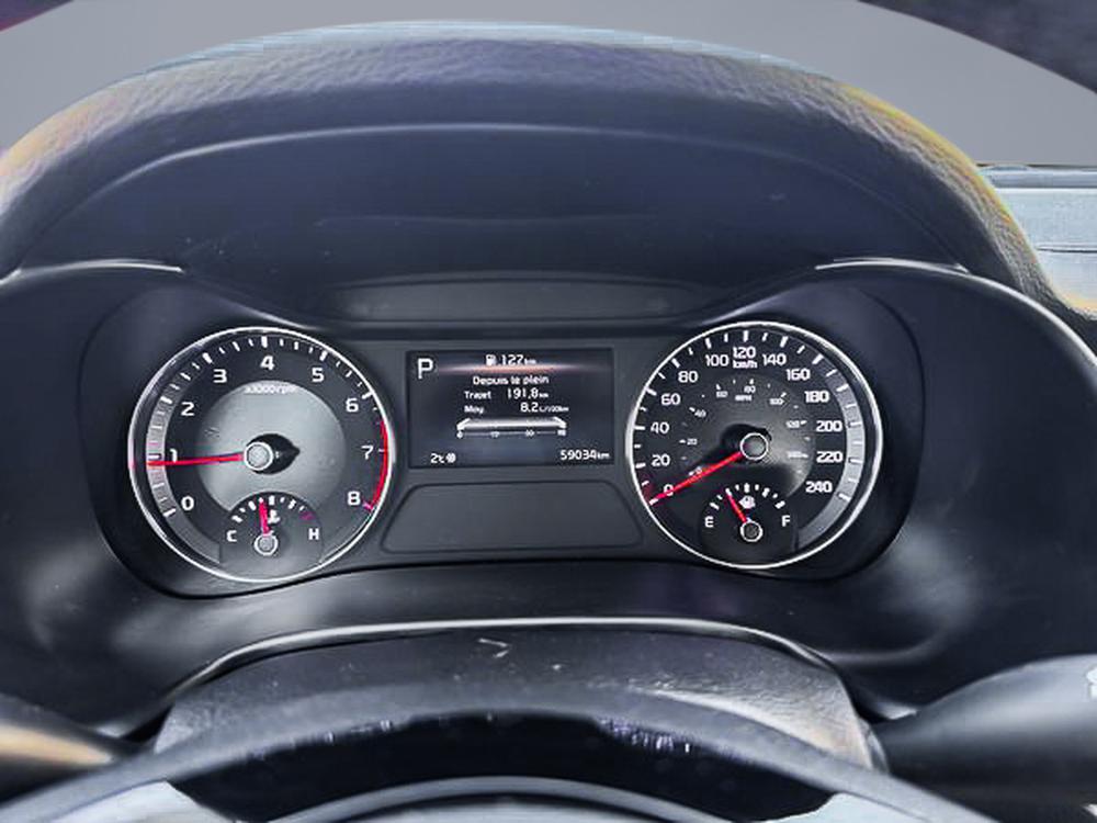 Kia Forte EX 2023 d&rsquo;occasion à vendre - 22