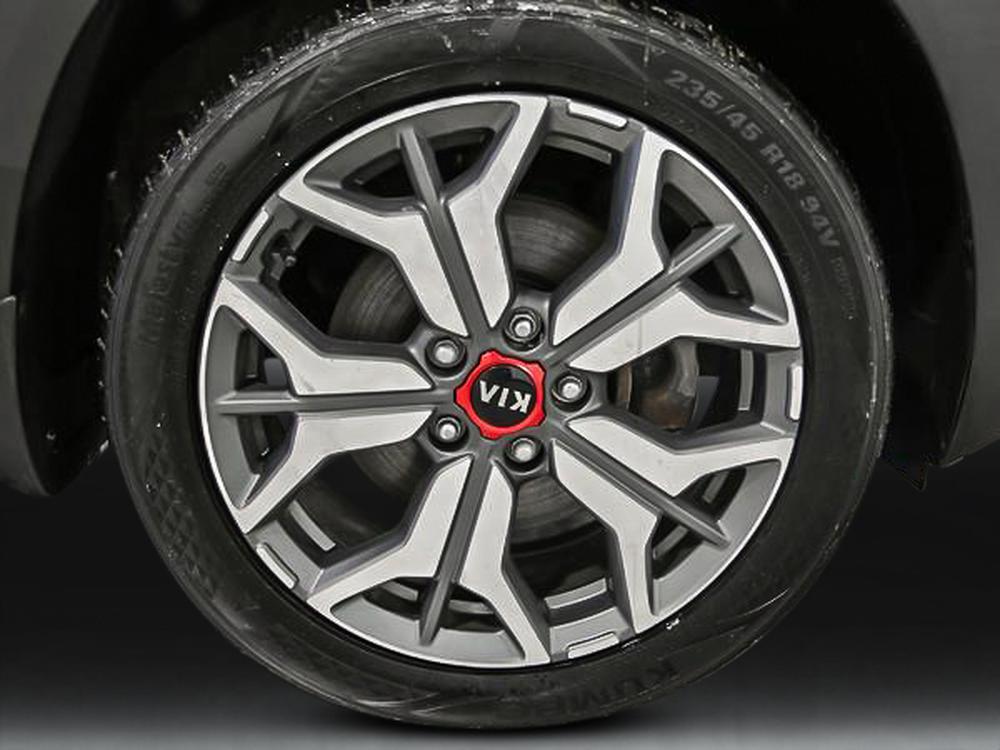 Kia Seltos SX TURBO 2021 d&rsquo;occasion à vendre - 14