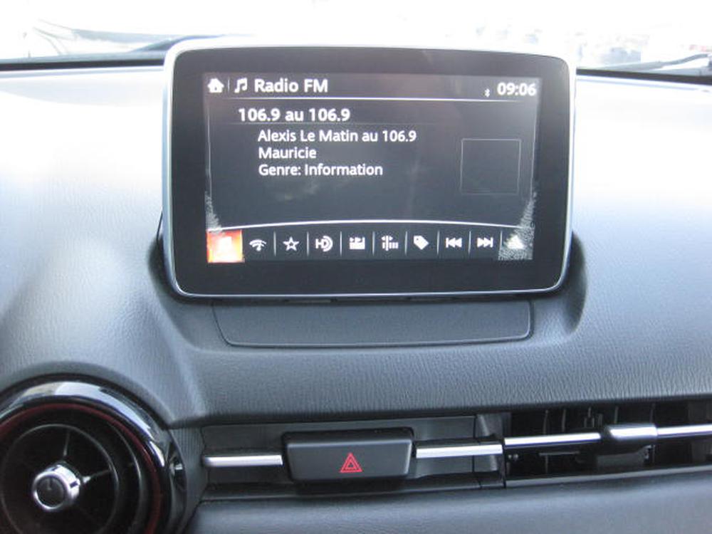 Mazda CX-3 GS-L 2016 d&rsquo;occasion à vendre - 18