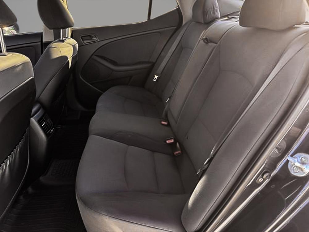 Kia Optima LX 2014 d&rsquo;occasion à vendre - 27