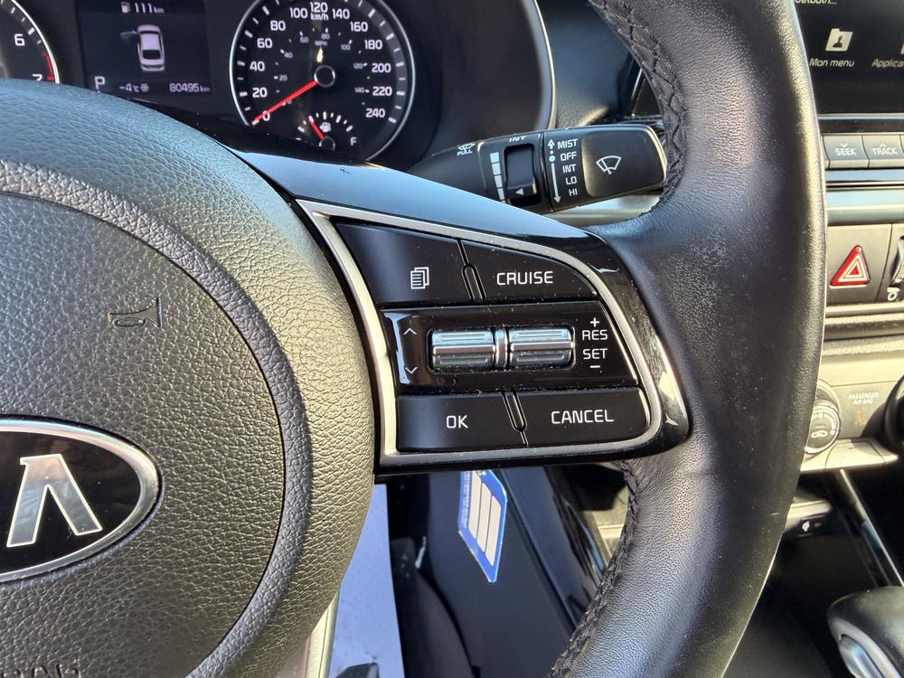 Kia Forte EX 2020 d&rsquo;occasion à vendre - 22