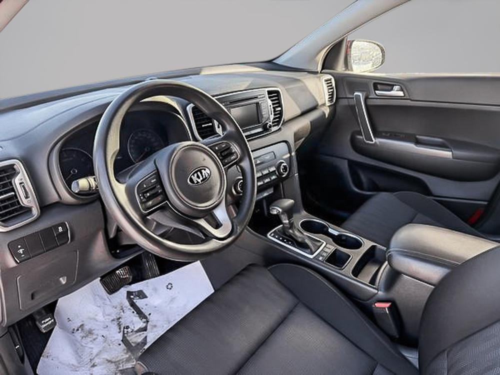 Kia Sportage LX AWD 2017 d&rsquo;occasion à vendre - 13