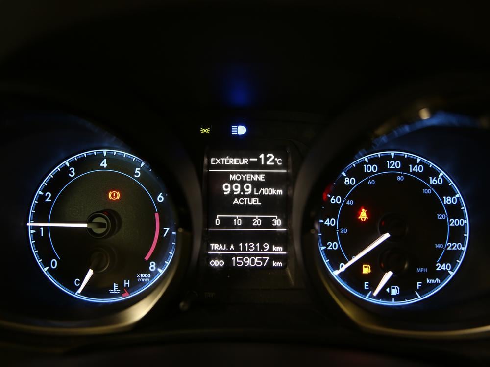 Toyota Corolla S 1.8L 2016 d&rsquo;occasion à vendre - 23