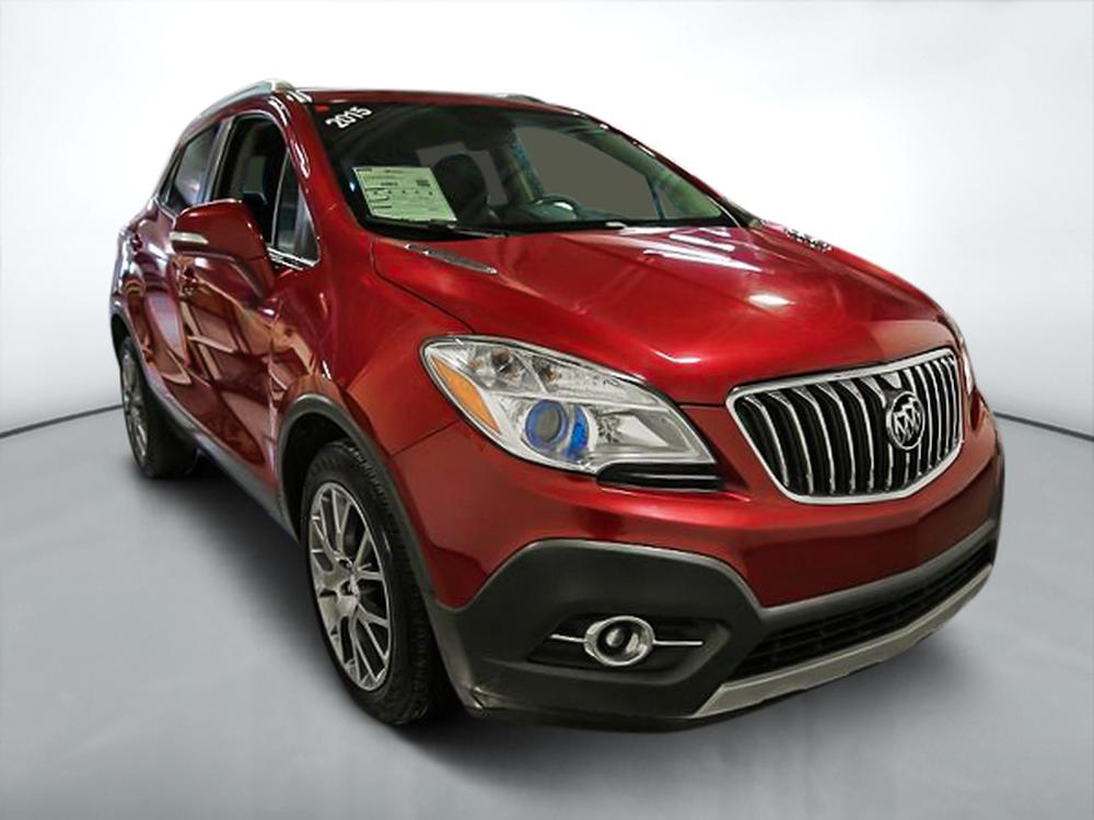 Buick Encore 2016  usage à vendre