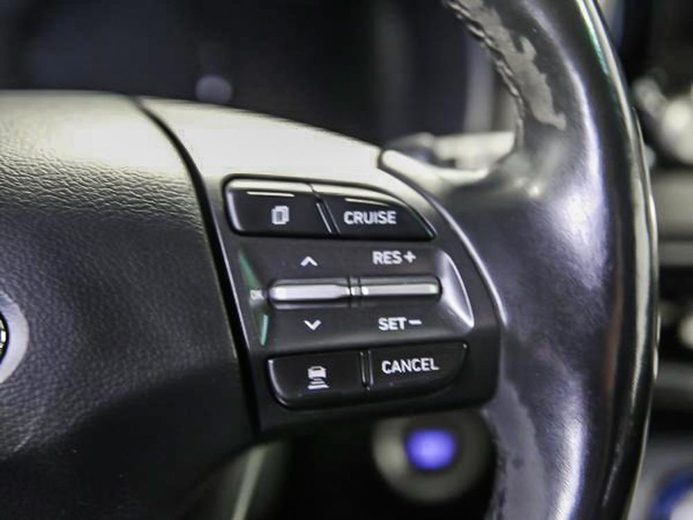 Hyundai Kona électrique ULTIMATE 2020 d&rsquo;occasion à vendre - 21