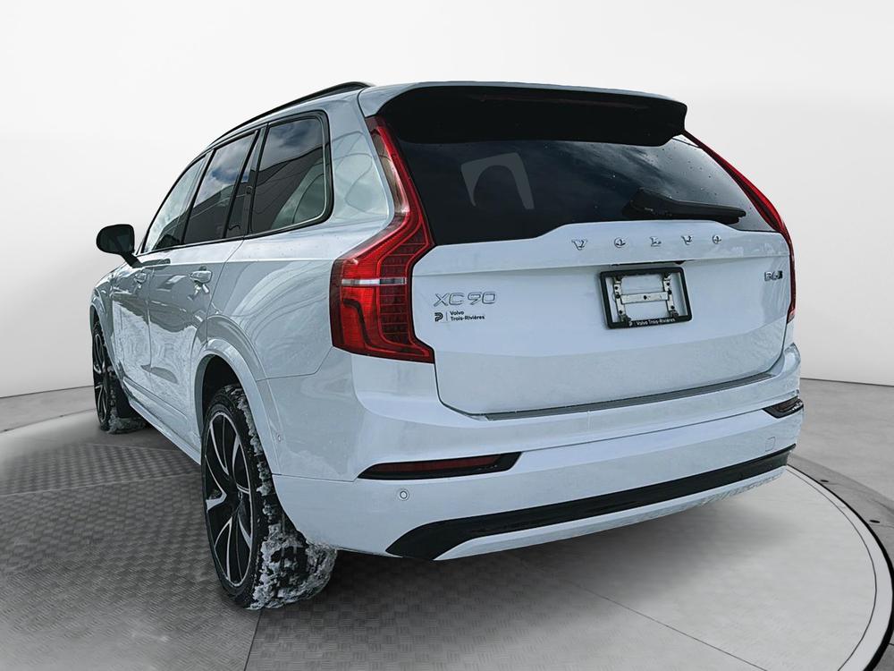 Volvo XC90 B6 ULTIMATE AWD 2023 d&rsquo;occasion à vendre - 8