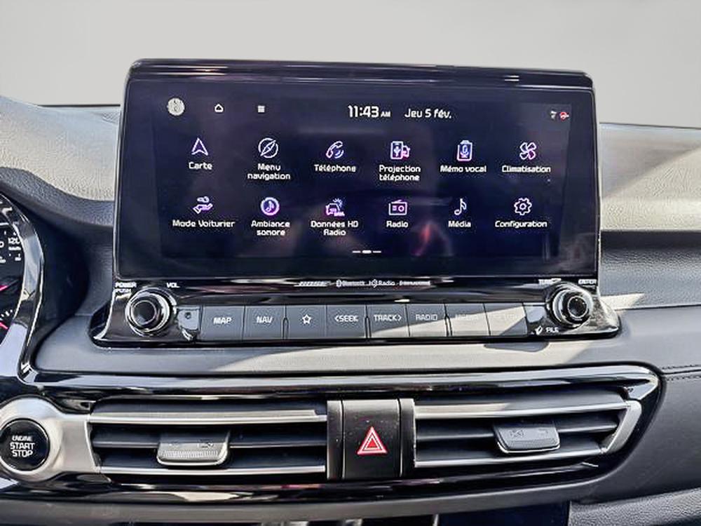 Kia Seltos SX TURBO AWD 2023 d&rsquo;occasion à vendre - 24