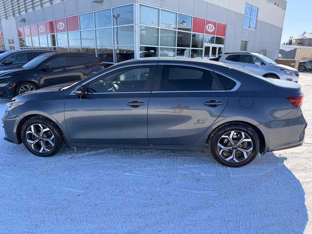 Kia Forte EX 2020 d&rsquo;occasion à vendre - 4