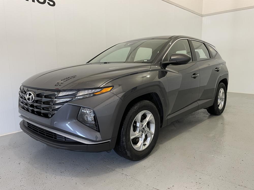 Hyundai Tucson Essential 2022 d&rsquo;occasion à vendre - 3