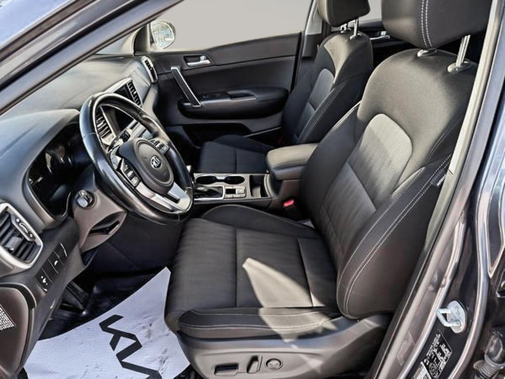 Kia Sportage EX AWD 2020 d&rsquo;occasion à vendre - 17