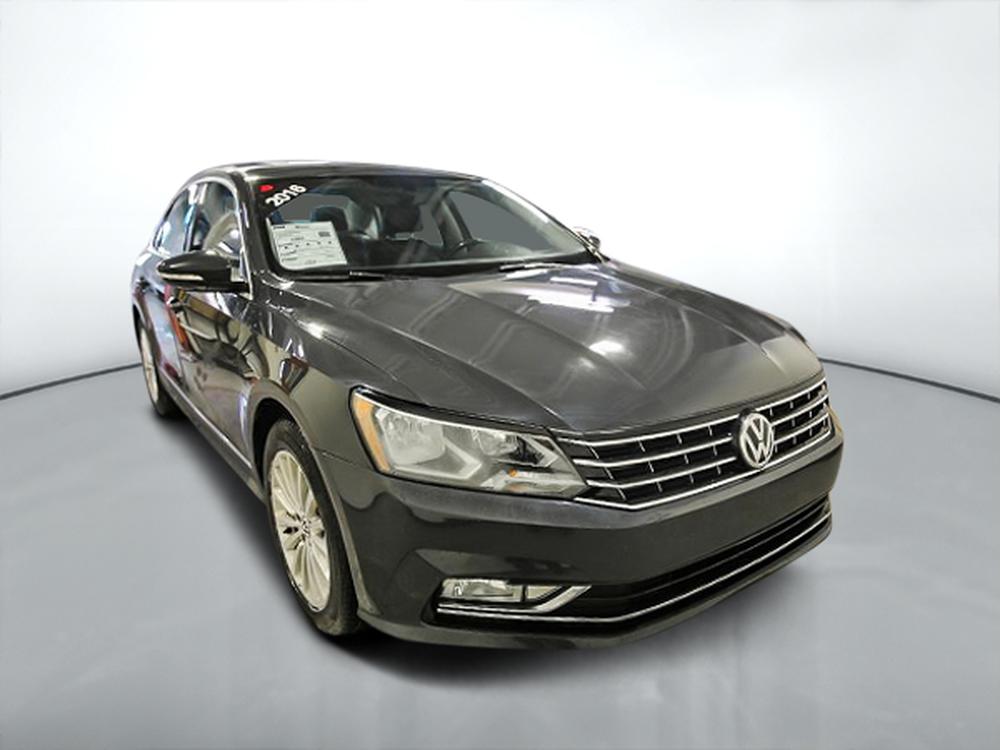 Volkswagen Passat 2016  usage à vendre