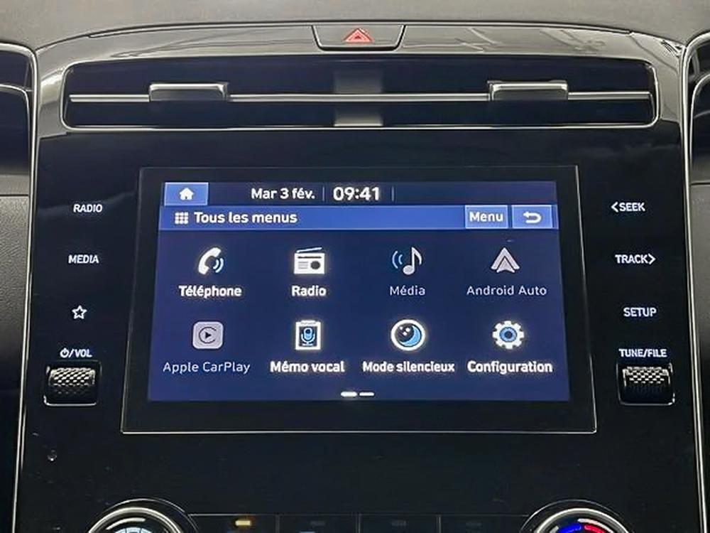 Hyundai Tucson Essential 2022 d&rsquo;occasion à vendre - 22