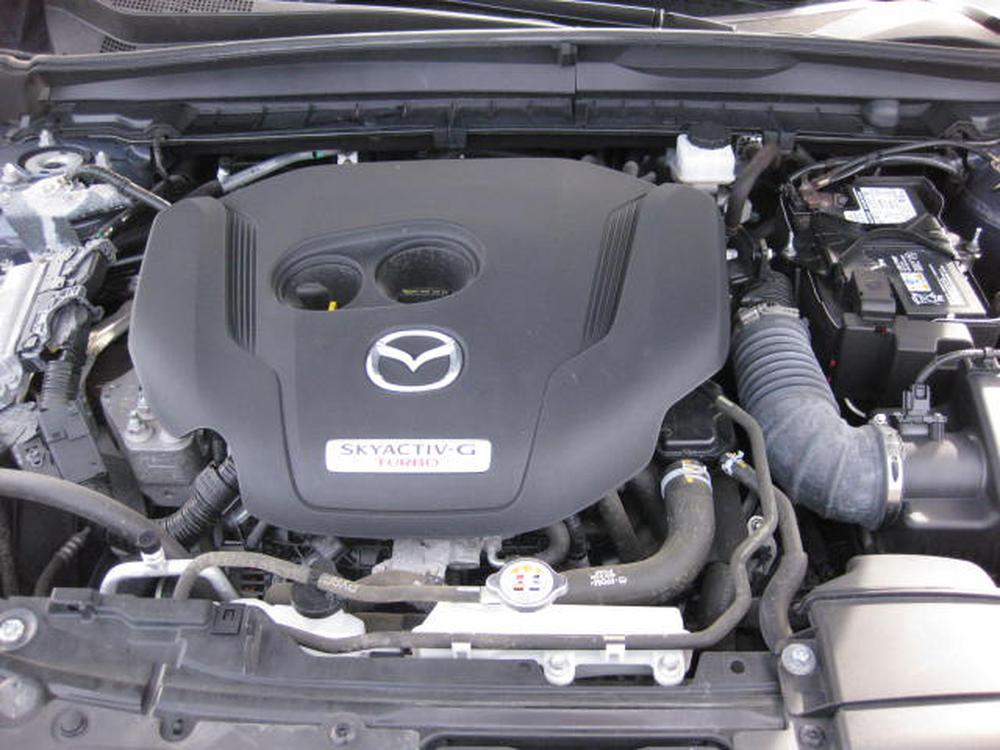 Mazda CX-50 GT TURBO 2024 d&rsquo;occasion à vendre - 34