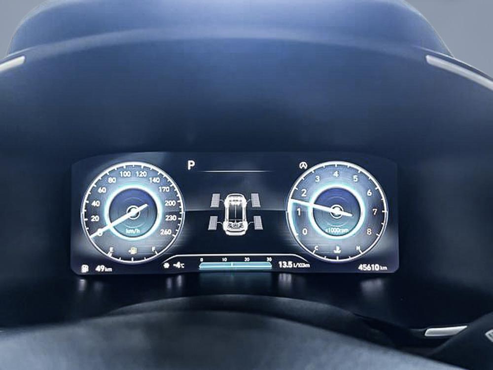 Hyundai Santa Fe QUALIGRAFIE 2023 d&rsquo;occasion à vendre - 27