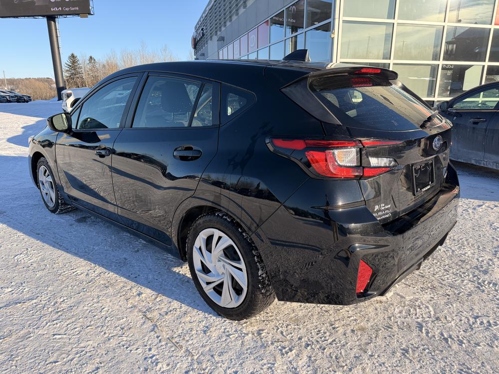 Subaru Impreza CONVENIENCE AWD 2024 d&rsquo;occasion à vendre - 6