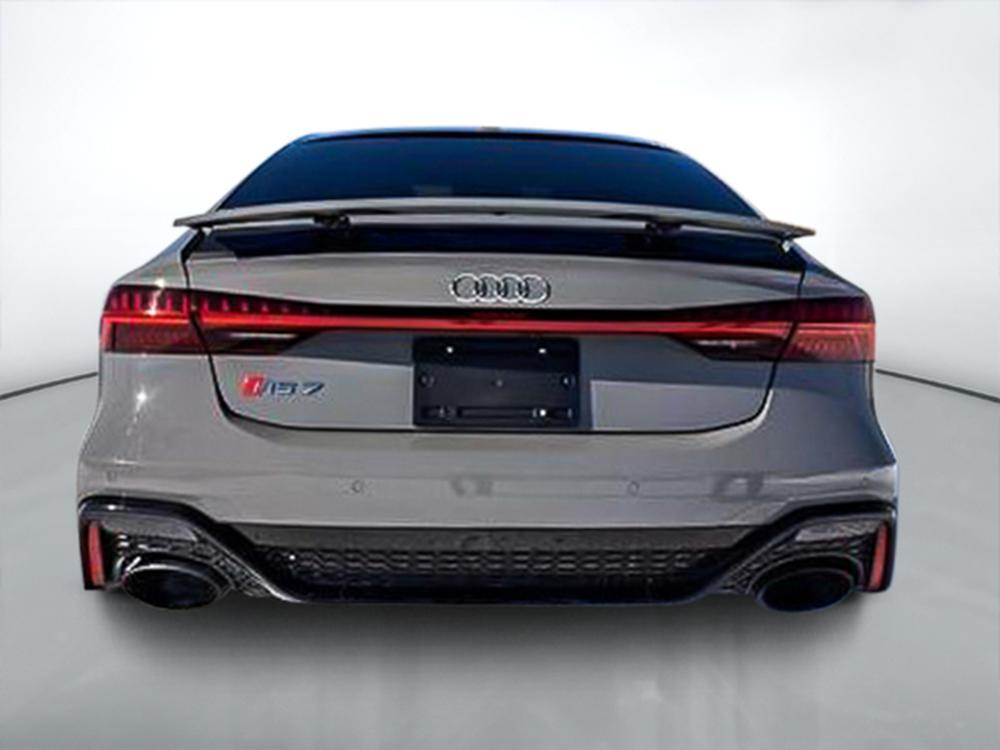 Audi RS 7 4.0T AWD 2021 d&rsquo;occasion à vendre - 11