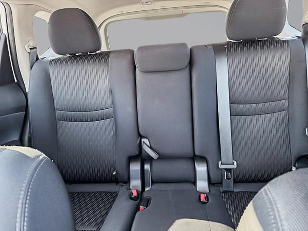 Nissan Rogue 2019 Blanc usage à vendre Nissan Rogue 2019 Blanc usage à vendre