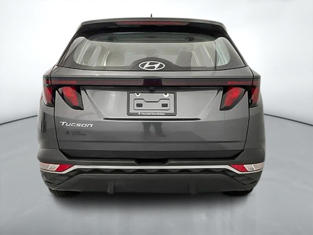 Hyundai Tucson Essential 2022 d&rsquo;occasion à vendre - 7