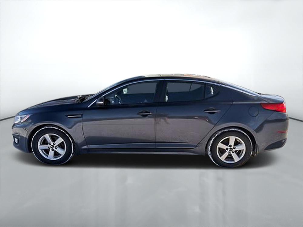 Kia Optima LX 2014 d&rsquo;occasion à vendre - 4