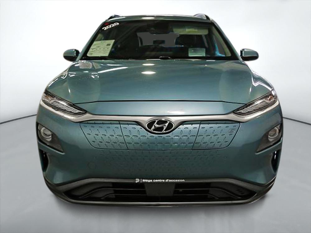 Hyundai Kona électrique ULTIMATE 2020 d&rsquo;occasion à vendre - 9