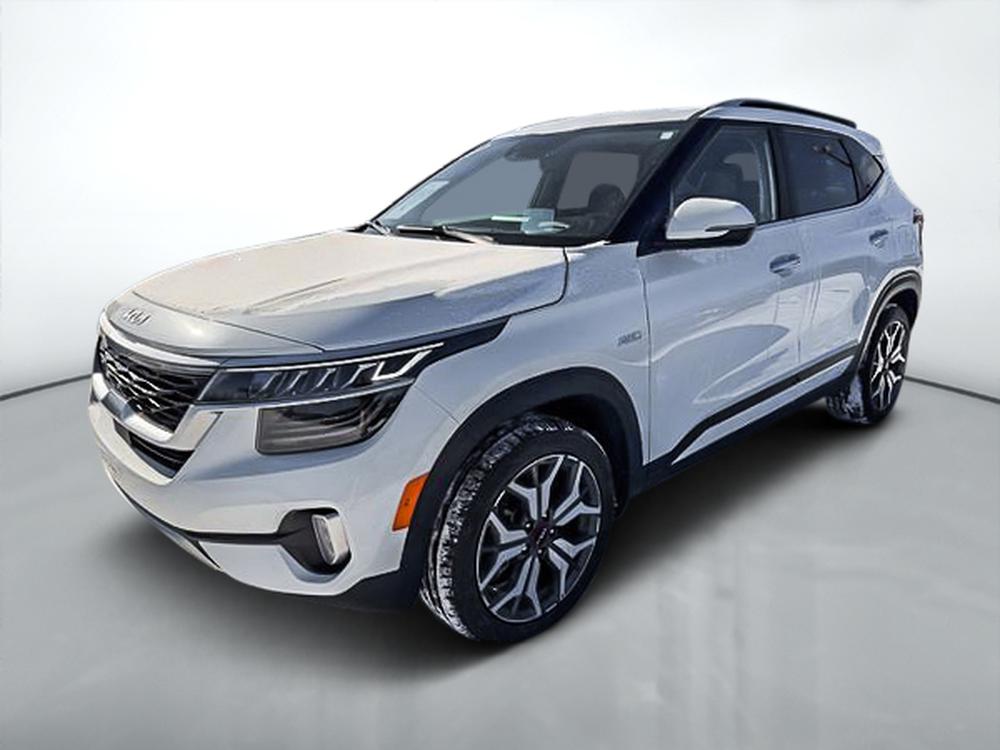 Kia Seltos SX TURBO AWD 2023 d&rsquo;occasion à vendre - 3