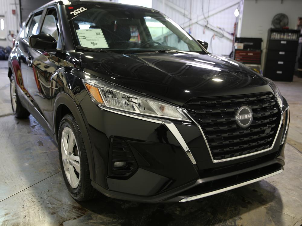Nissan Kicks S 2022 d&rsquo;occasion à vendre - 1