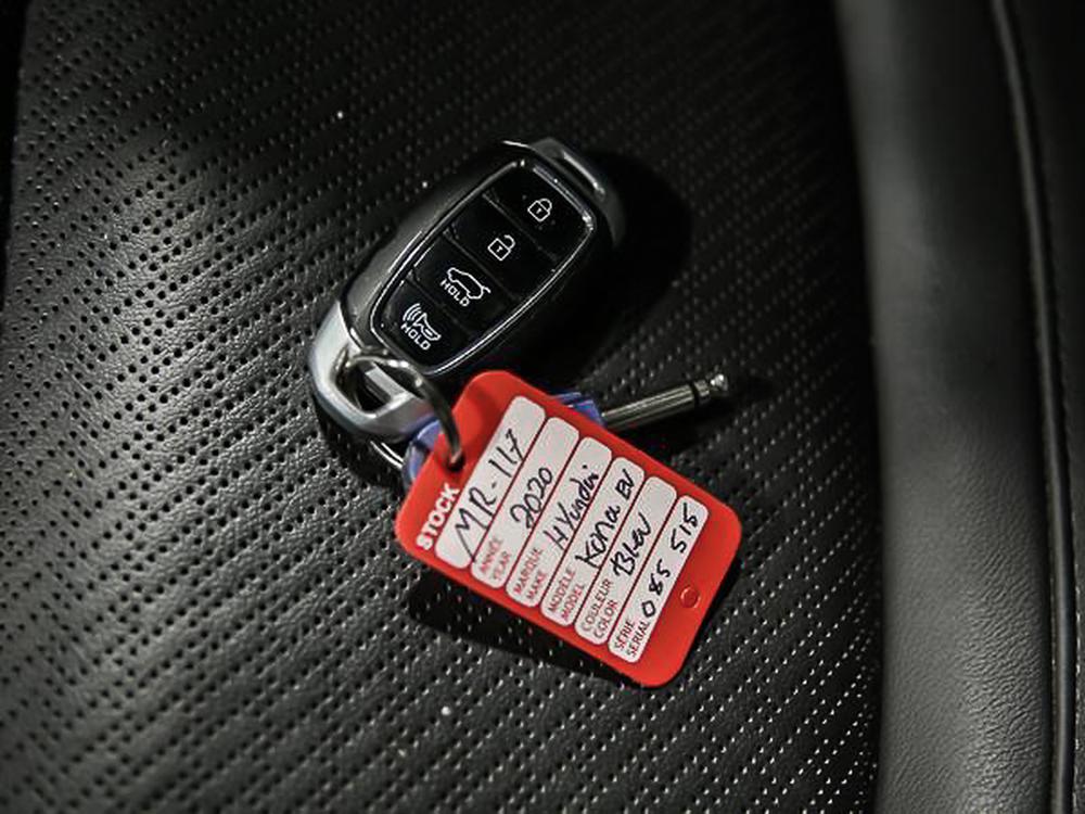 Hyundai Kona électrique ULTIMATE 2020 d&rsquo;occasion à vendre - 34